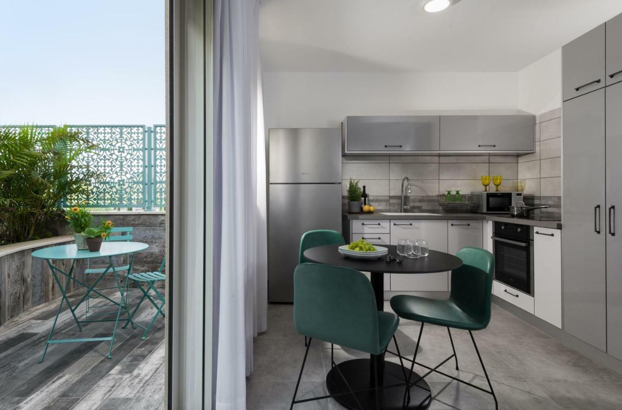 Beer Sheva Old City Apartments By Master Beerseba Exterior foto