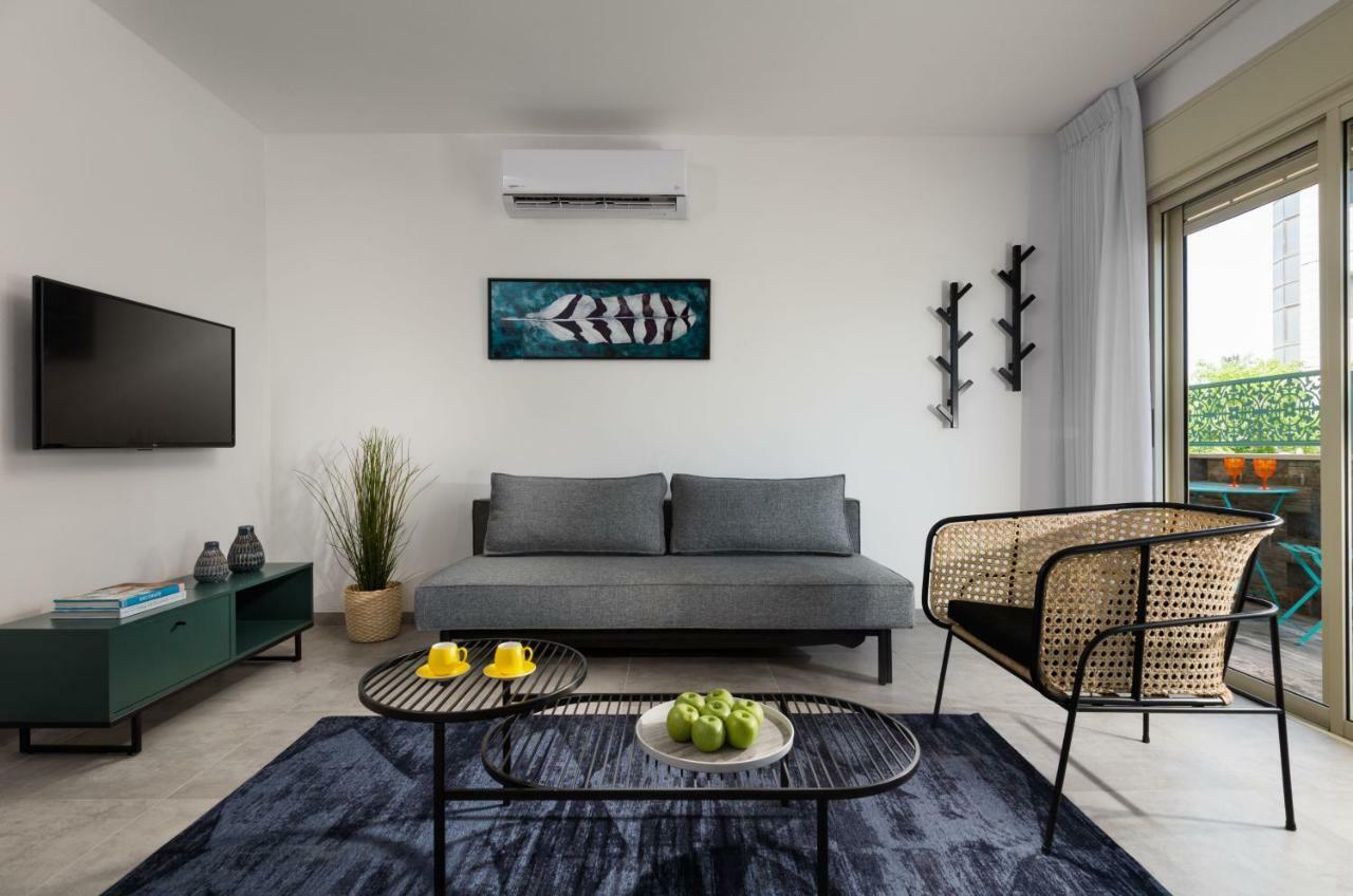 Beer Sheva Old City Apartments By Master Beerseba Exterior foto